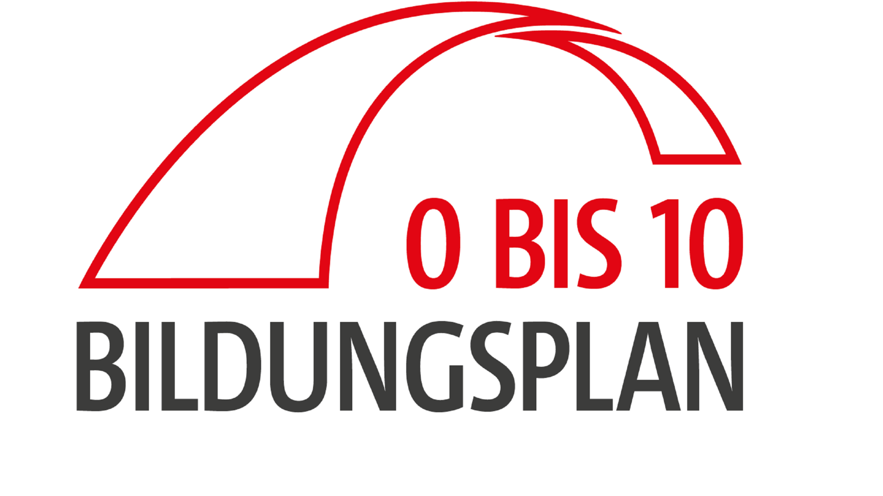 Bildungsplan 0-10